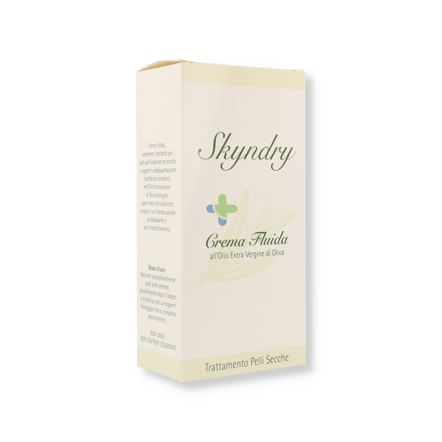 Anfatis Centro Skindry Crema Fluida Crp Olio