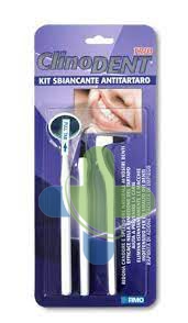 Fimo Clinodent Trio Sbiancante Tart