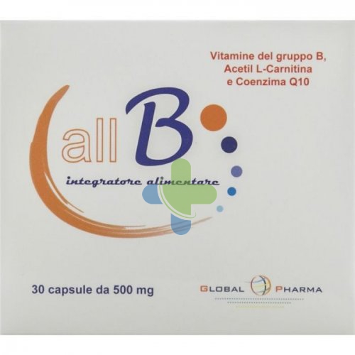 Global Pharma All B 30cps