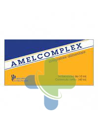Gruppo Amelfarma Di Cioni V. Amelcomplex 14f