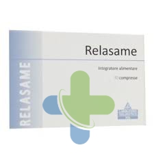 Lab.terapeutico M.r. Relasame 30cpr