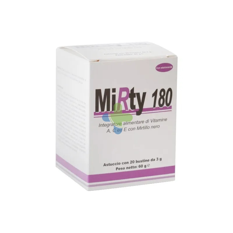 Infrabios Mirty 180 20bust