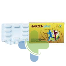 Gheos Harzen Plus 30cpr