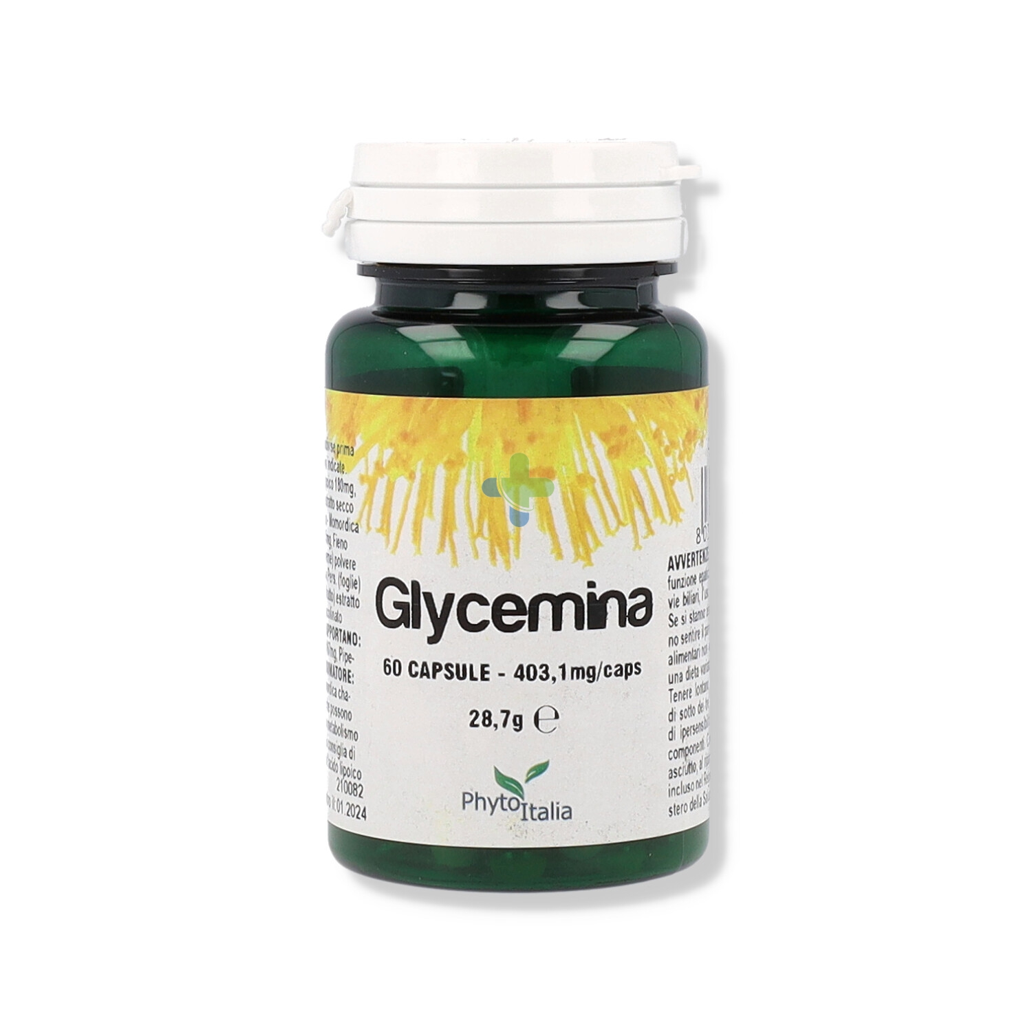 Phytoitalia Glycemina 60cps