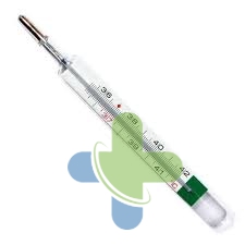 Farvisan Termometro Al Gallio