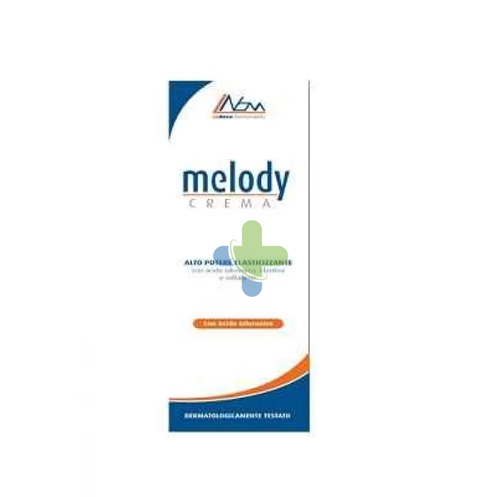 Lanova Farmaceutici Melody Crema Tratt Corpo 250ml