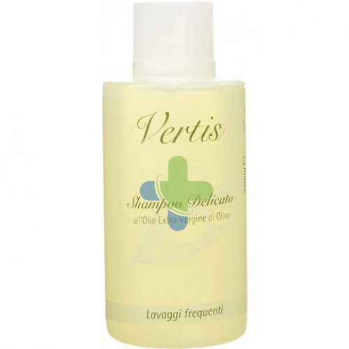 Anfatis Centro Vertis Shampoo Del Olio Oliva
