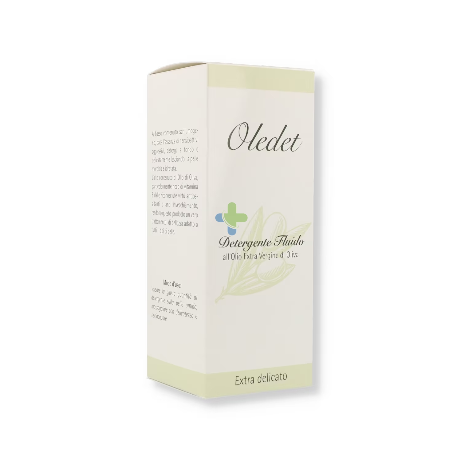 Anfatis Centro Oledet Det Fluido Crp Olio Oli