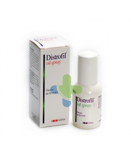 I.p. Farma Distrofil Oil Spray 50ml