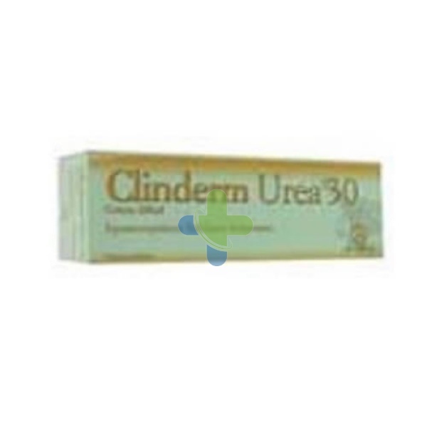 Abbate Gualtiero Clinderm Urea30 Crema Tratt