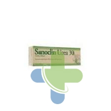 Abbate Gualtiero Sanoclin Urea30 Crema Tratt