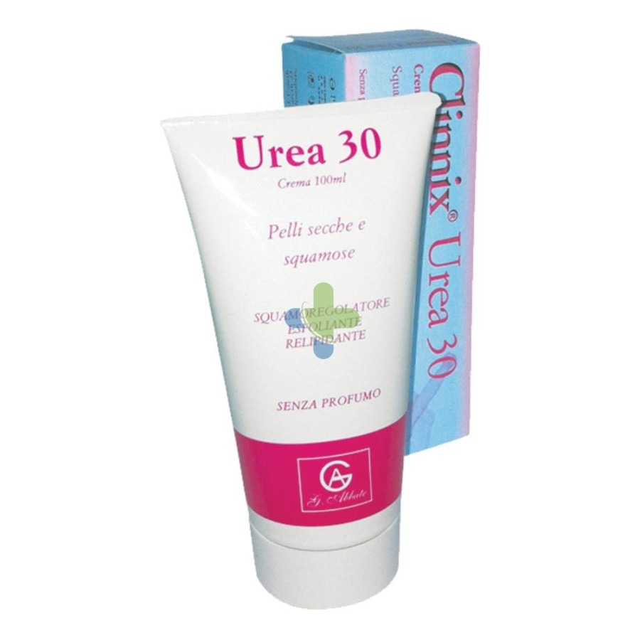 Abbate Gualtiero Detskin Urea30 Crema Tratt