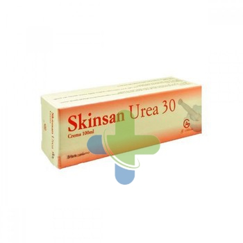 Abbate Gualtiero Skinsan Urea30 Crema Tratt