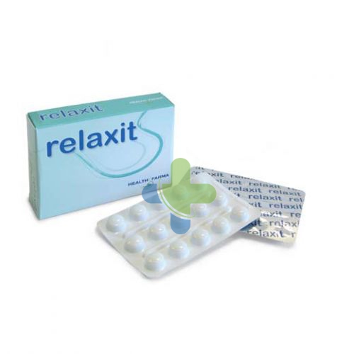 Health Farma Relaxit 30cpr