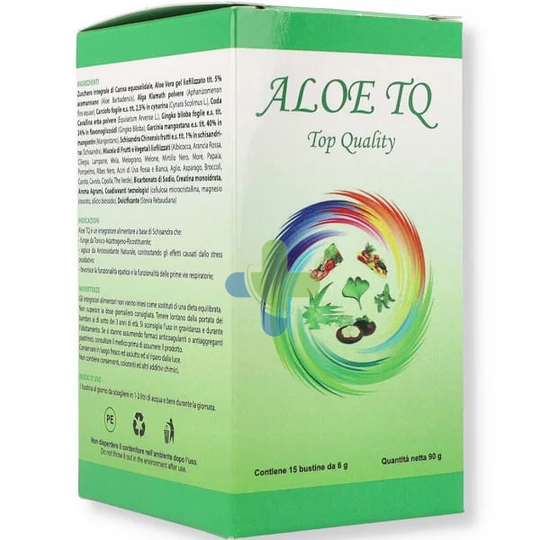Euronatur Group Aloe Tq 15bust