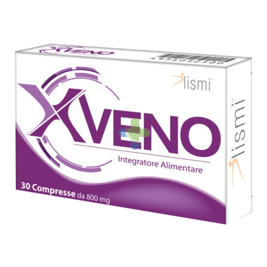 Lismi Xveno 800mg 30cpr