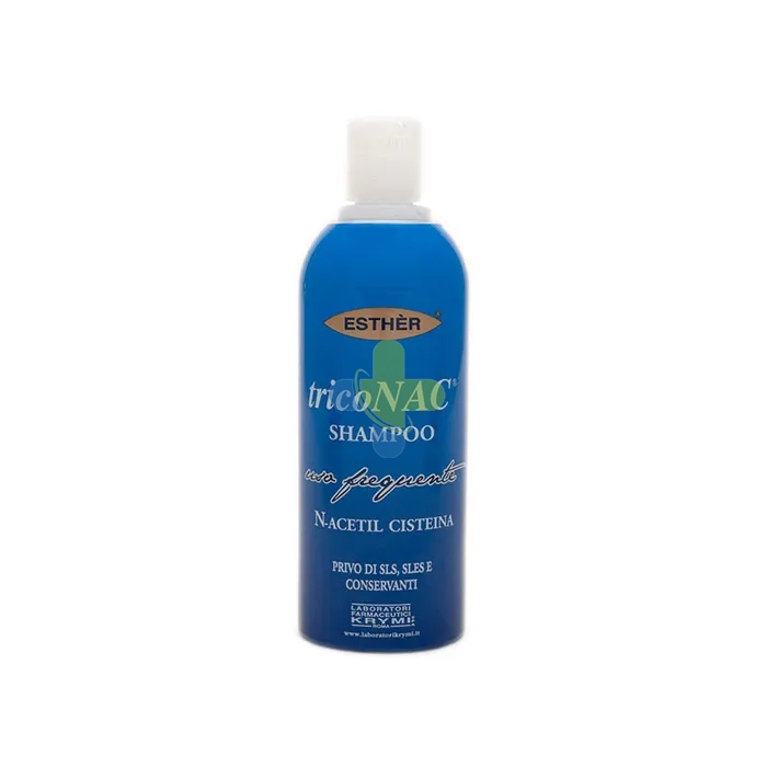Lab.farmaceutici Krymi Triconac Shampoo Lavaggi Freq
