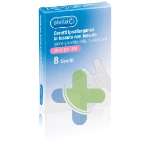 Alvita Cer Tnt Tampone Dita