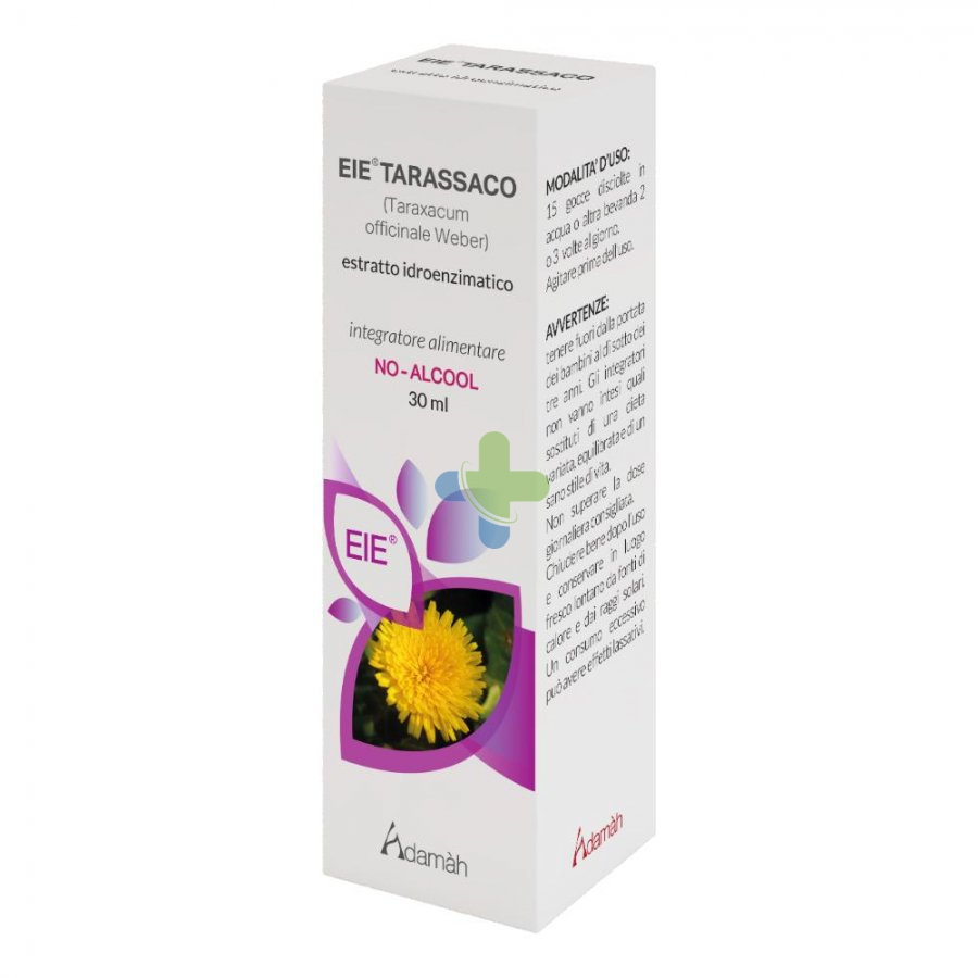 Adama Eie Tarassaco 30ml Gtt
