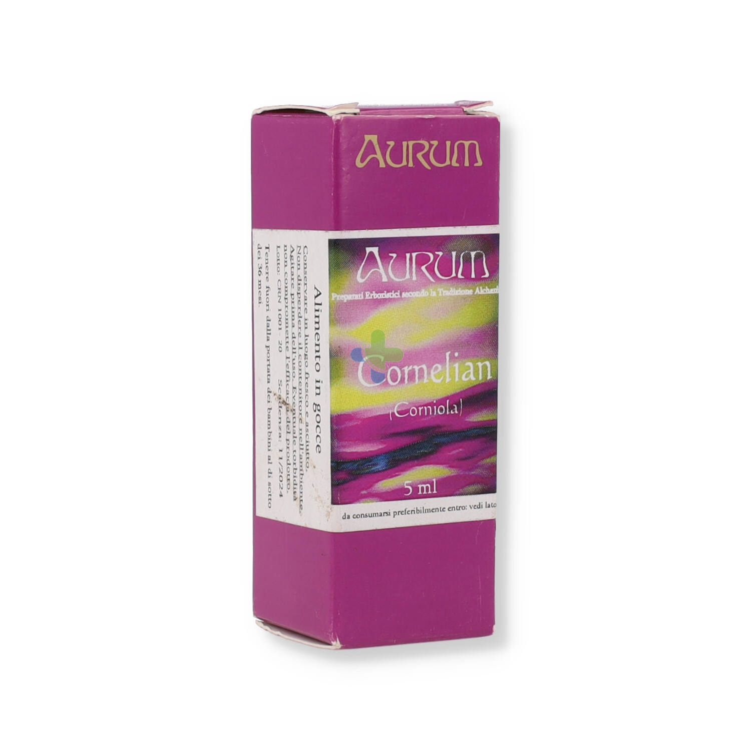 Aurum Cornelian Gocce 5ml