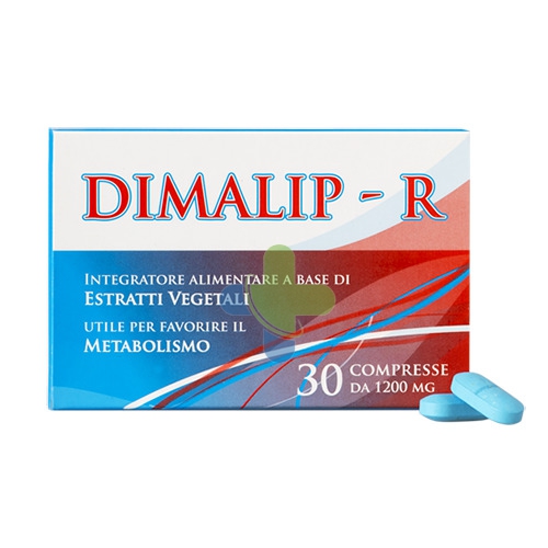 Kanter Pharma Dimalip Complex 30cpr