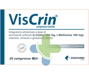 Doafarm Group Viscrin 20cpr