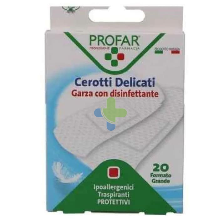 Profar Medicazione Profar Cer Tnt Grandi 7x3 20p