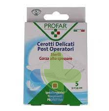 Profar Medicazione Profar Med Tnt Postop 5x7,5 5p
