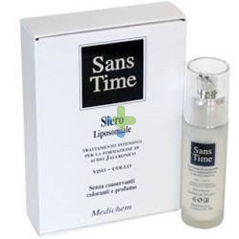 Medichem Sanstime Trattamento Viso 30ml
