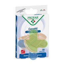 Profar Medicazione Profar Cer Class Assortiti 20p