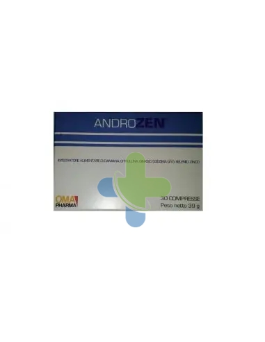 Omapharma Androzen 30cpr
