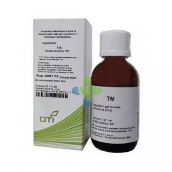 Oti Equisetum Arvense Tm Gtt 100ml