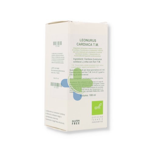 Oti Leonurus Cardiaca Tm Gtt 100ml