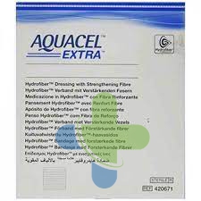 Convatec Italia Aquacel Extra Hydrofiber 15x15