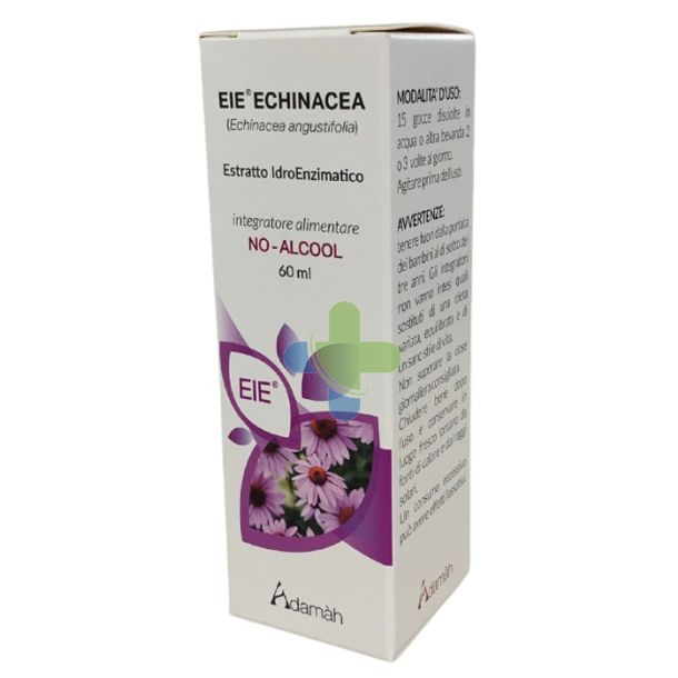 Adama Eie Echinacea 60ml Gtt