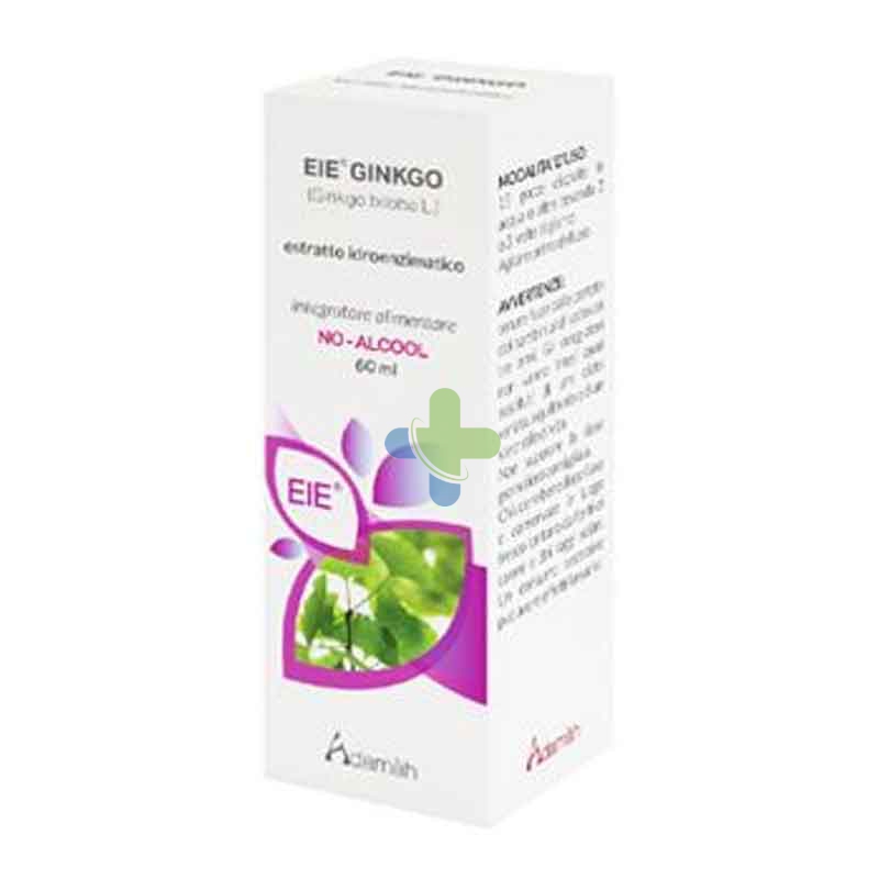 Adama Eie Ginkgo 60ml Gtt