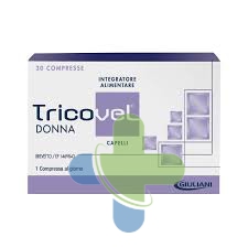 Giuliani Tricovel Donna 30cpr