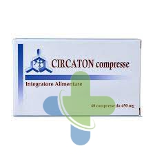 Si.me.farm.sas Circaton 40cpr