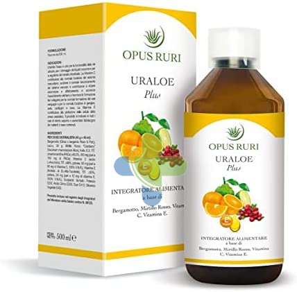 Opus Ruri Uraloe Plus 500ml