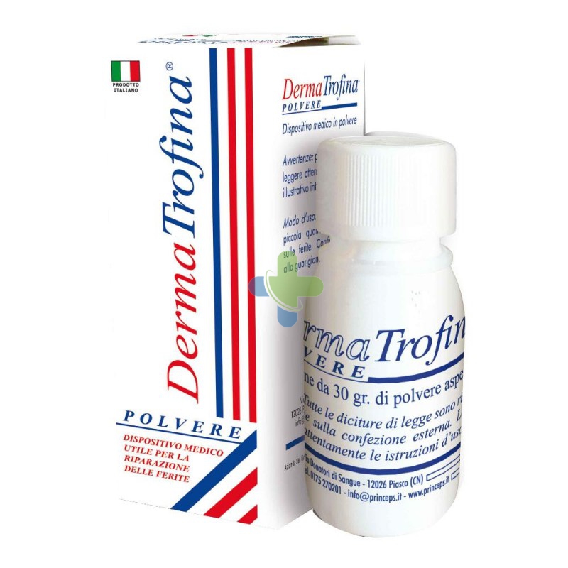Princeps Dermatrofina Polvere 30g