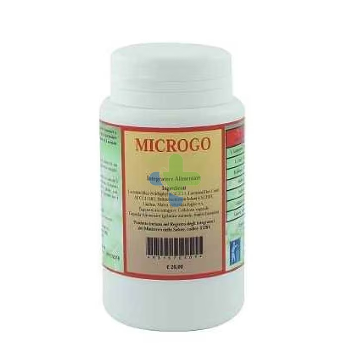 Euronatur Group Microgo 30cps Senior