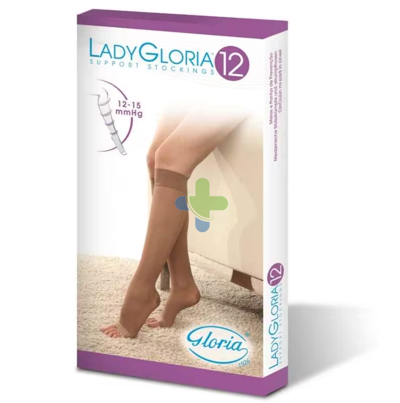 Gloria Lady Ladygloria 12 Gamb Pu/a Dai 3