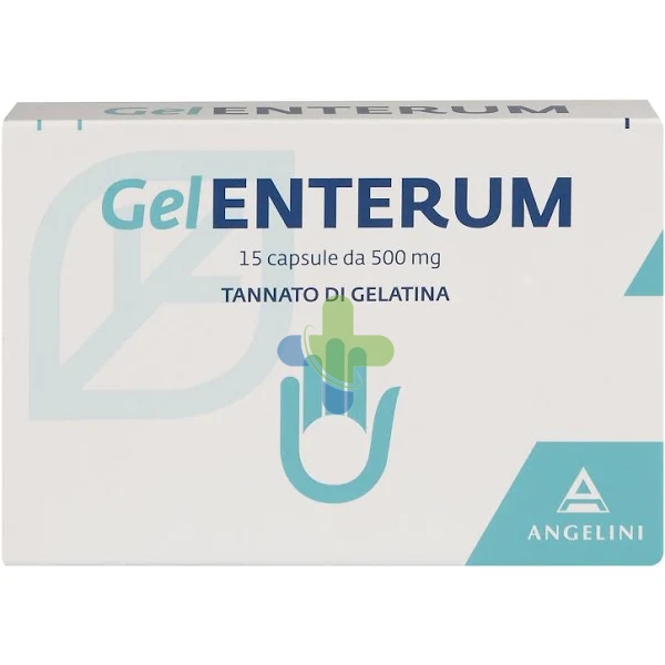 Gelenterum Adulti Gelenterum 15cps Adulti