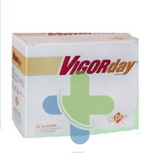 Farmaplus Italia Vigorday Polvere 20bust
