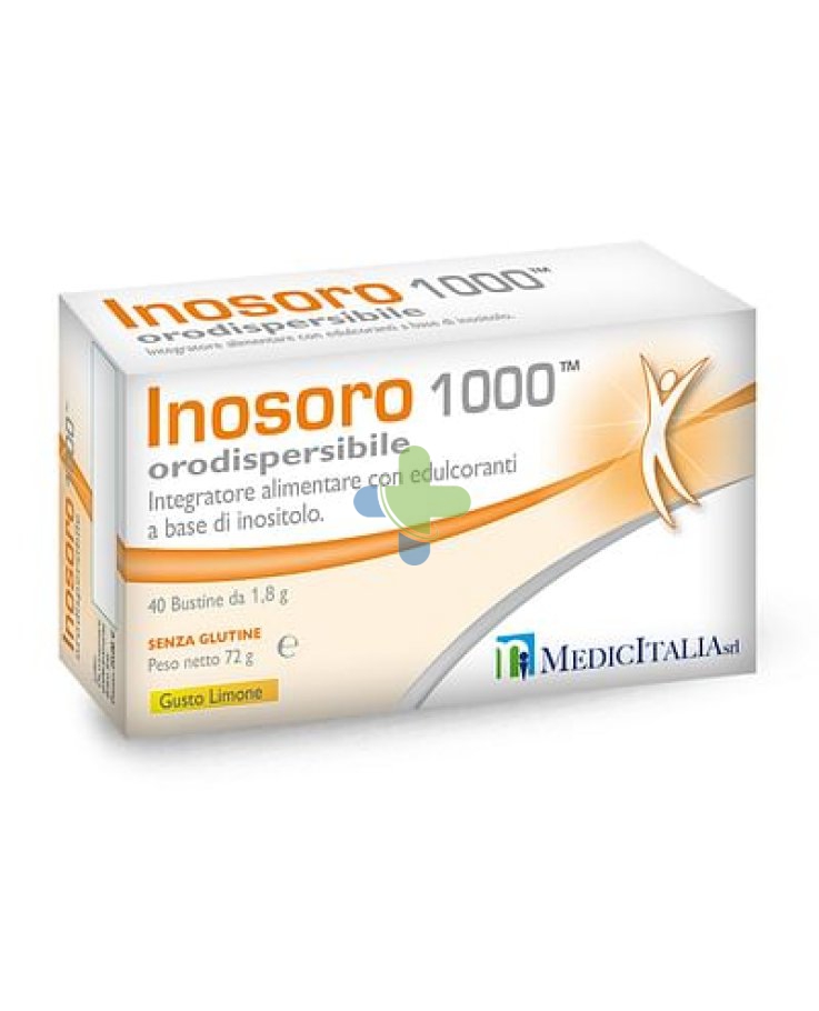 Medic Italia Inosoro 40bust