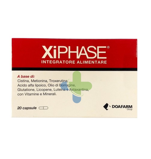 Xiphase 20cps