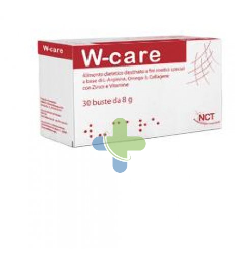 Nutritional Care Tecnology W Care 14bust 8g