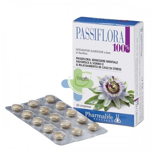 Pharmalife Research Passiflora 100% 60cpr