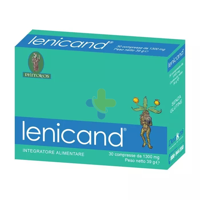Kos Lenicand 30cpr 1300mg
