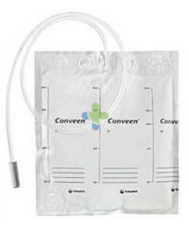 Coloplast Conveen B Sac Let 120 S/scar30